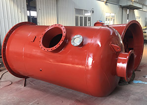 隆尧真空除氧器