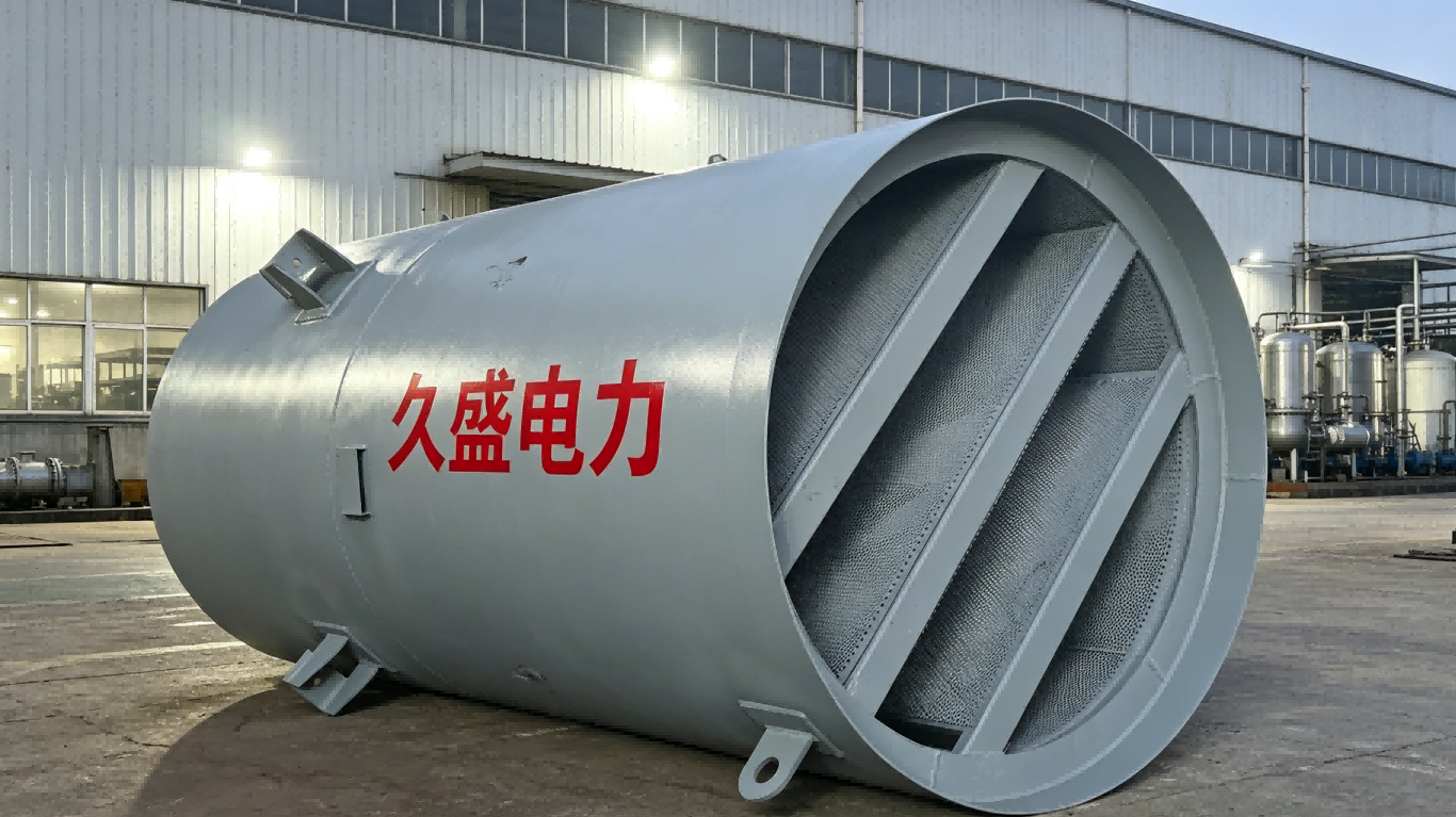 隆尧锅炉消声器